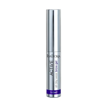 IsaDora Active All Day Wear Tinted Brow Gel - 33 Dark Brown