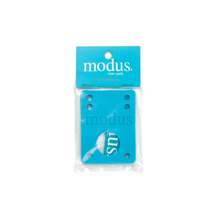 Riser Pads Modus Hardware 1/8"