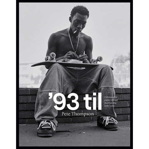 Book ’93 til by Pete Thompson