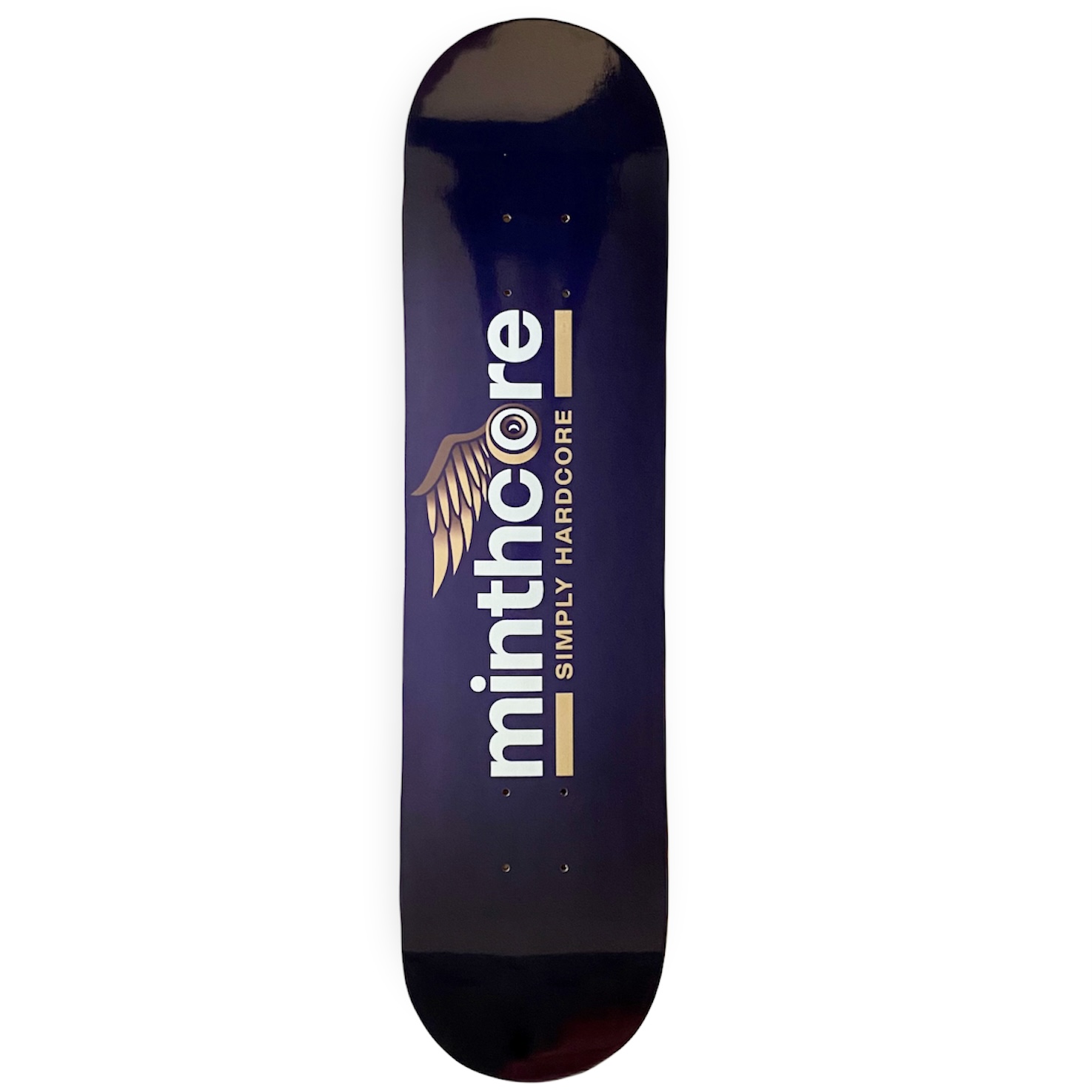 Skateboard Minthcore - Logotype 7,75"