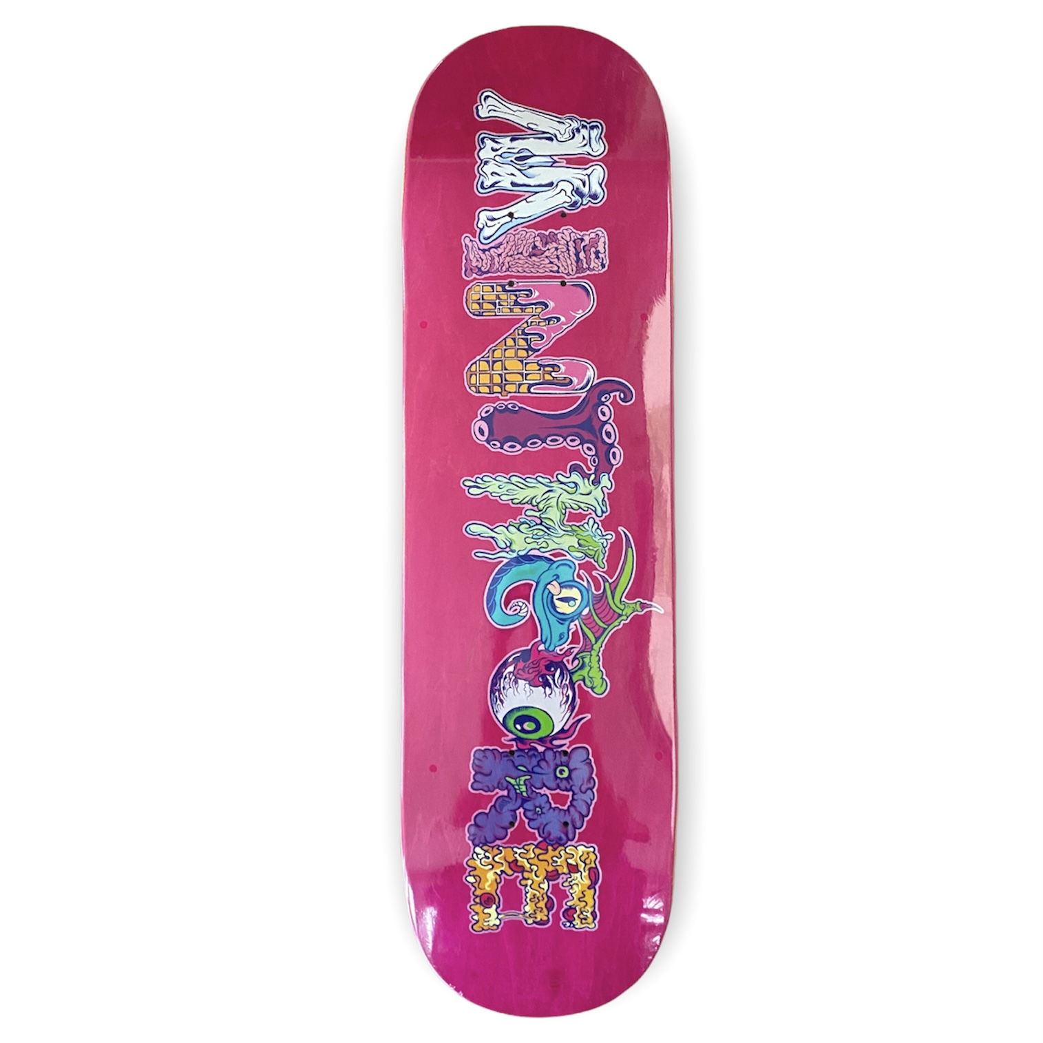 Skateboard Minthcore Drippin