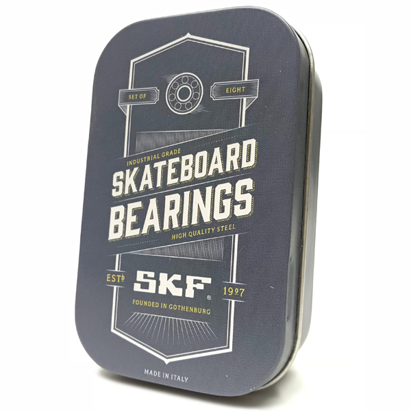 SKF Skateboard bearings