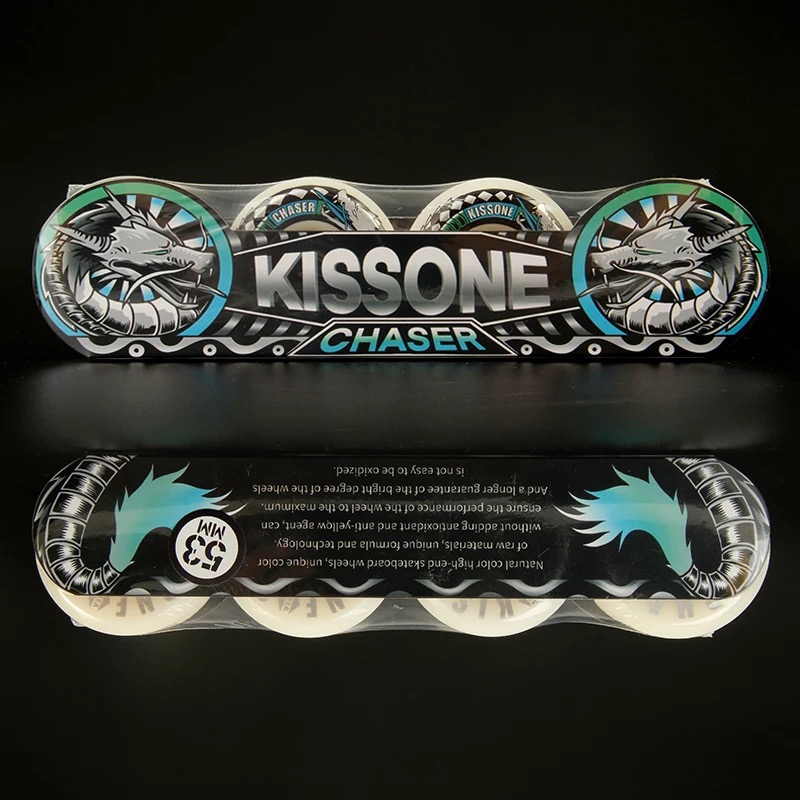 Kissone Wheels Chaser Dragon  52/53/101a