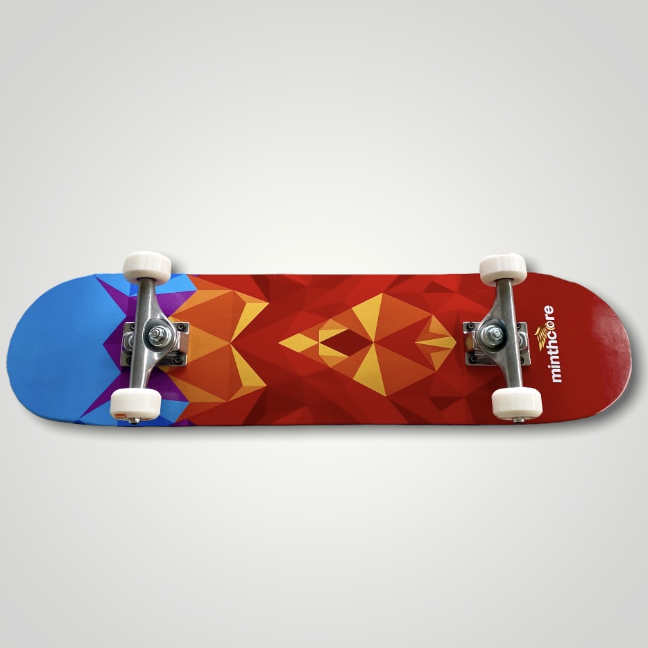 Complete Skateboard Minthcore Kuma