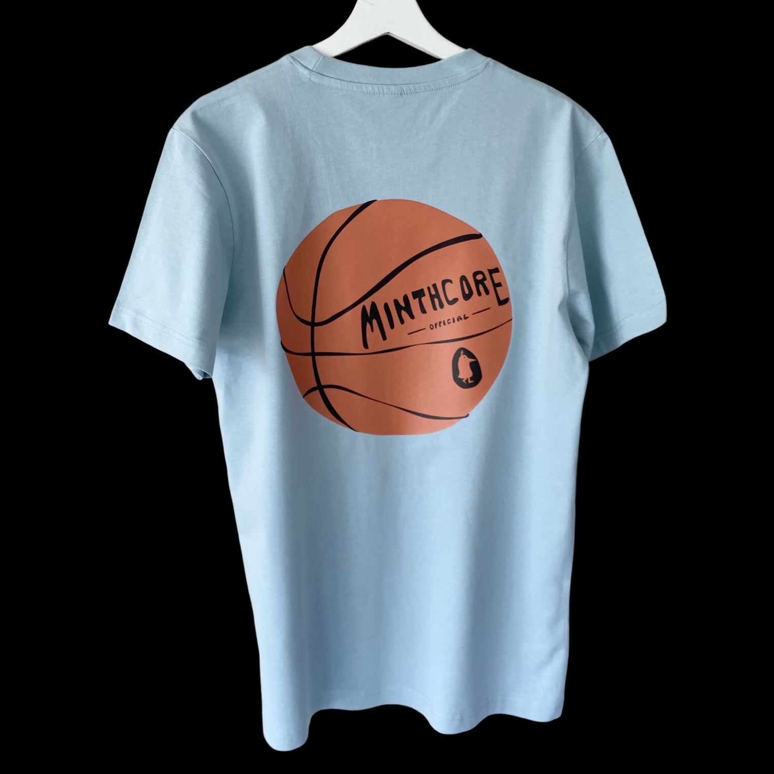 T-Shirt Minthcore Ballbird