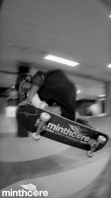Minthcore Skateboards