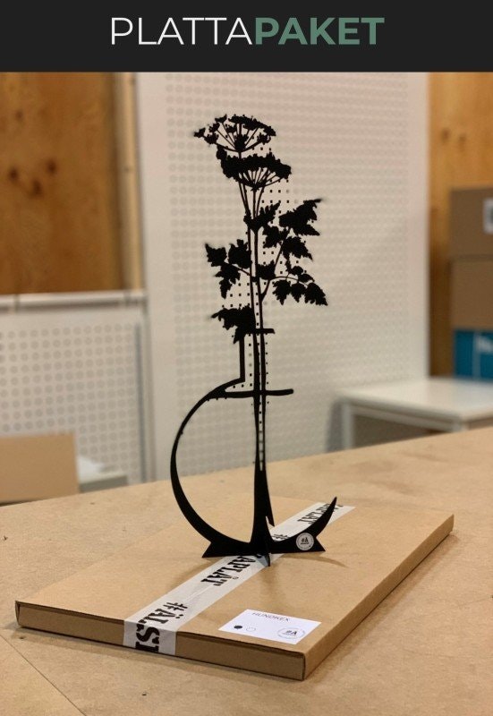 Platta paket - likt IKEA!