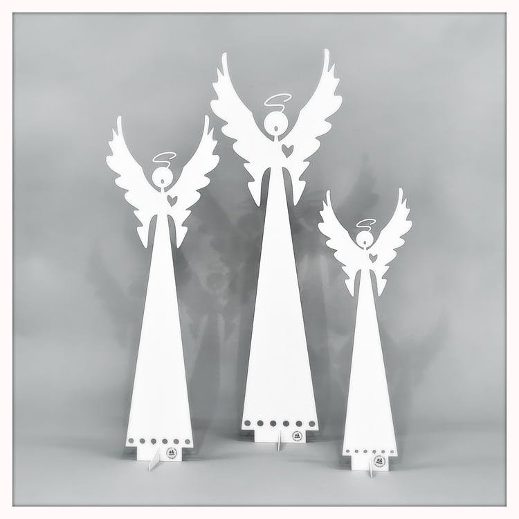 Angel - 3 sizes