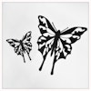 Fjärilar i par