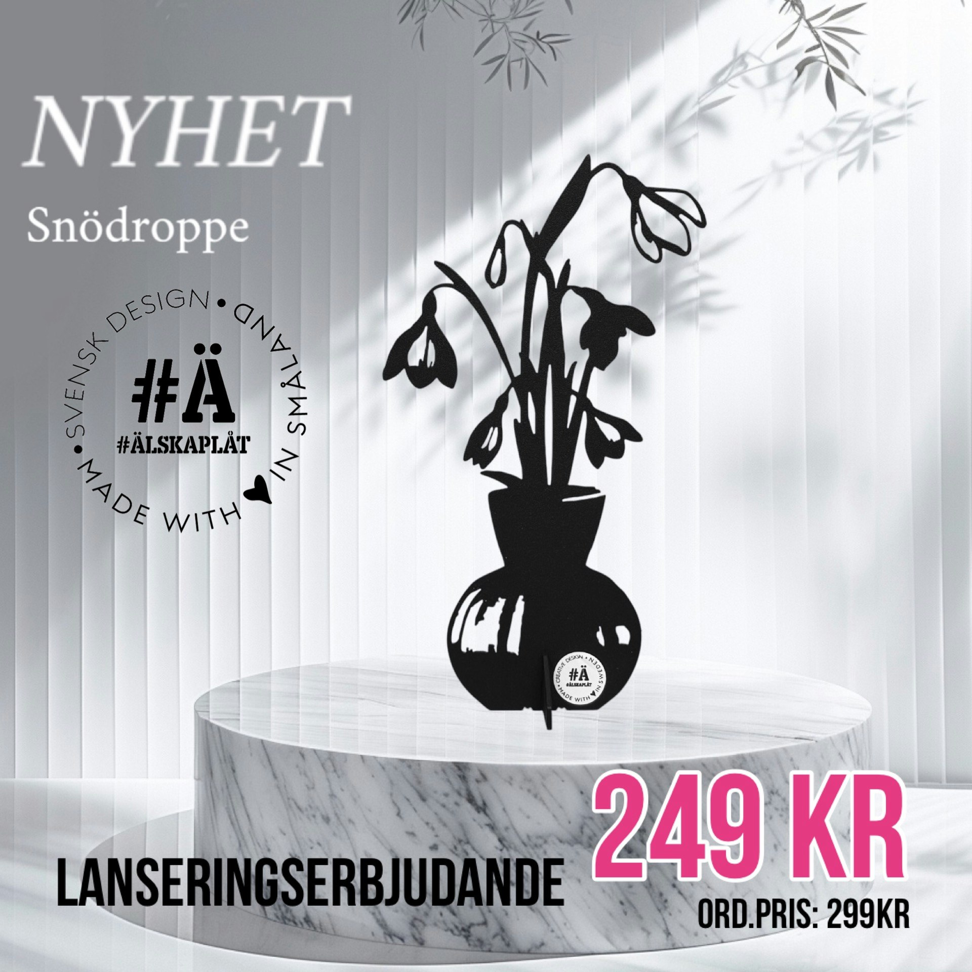Snödroppe