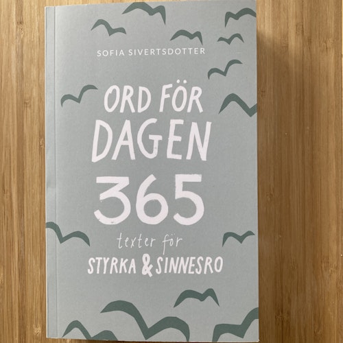 Ord för dagen