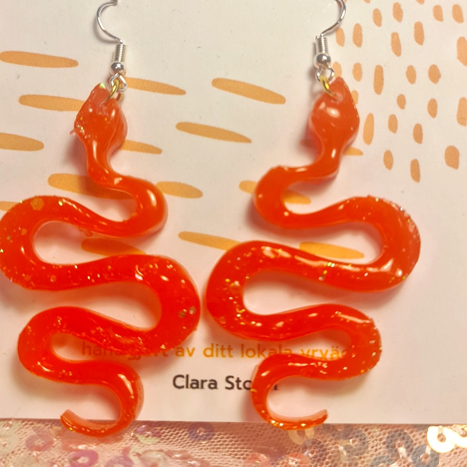 MOTHERTUCKING SNAKES 1