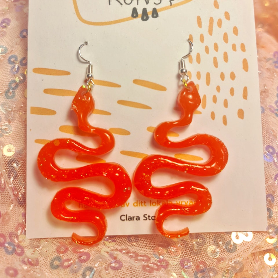 MOTHERTUCKING SNAKES 1