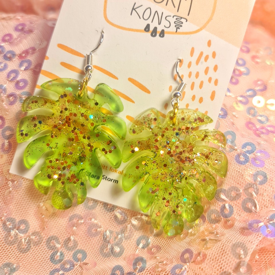 MONSTERA LÖVE 2