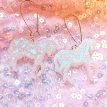 UNICORNS HOLO WHITE