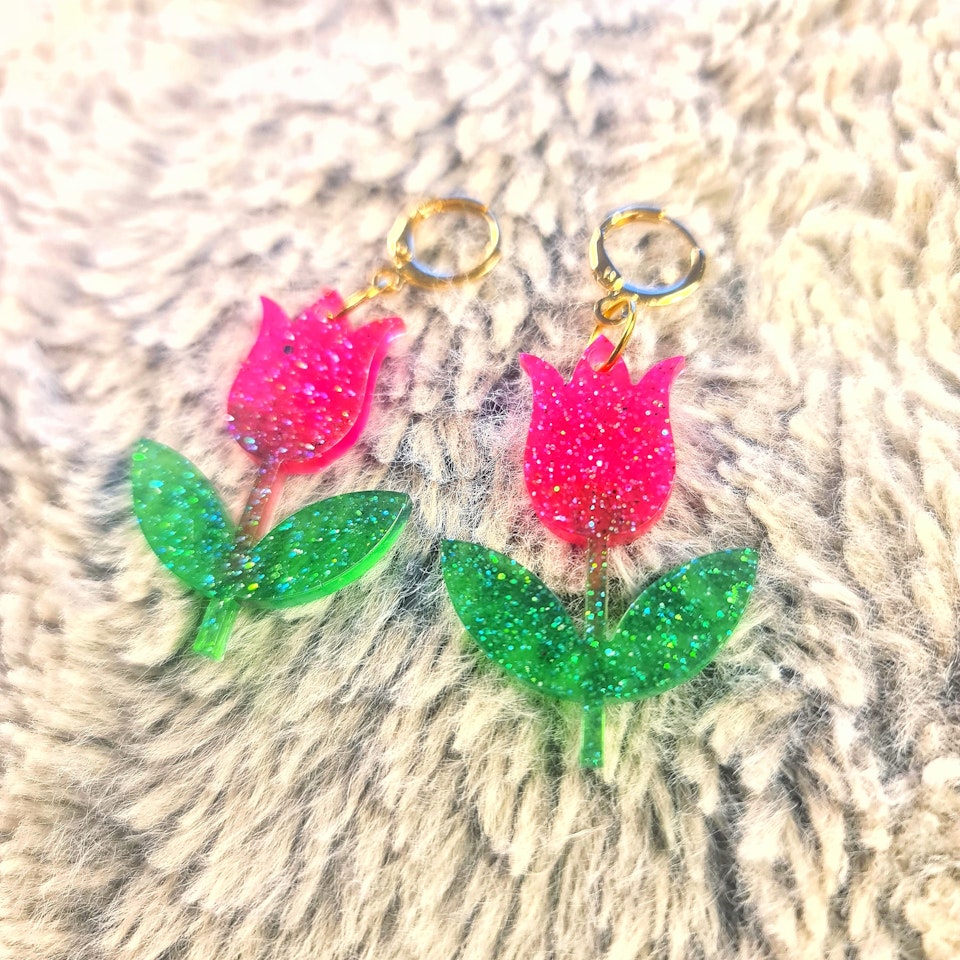 TULIPAN MAGENTA