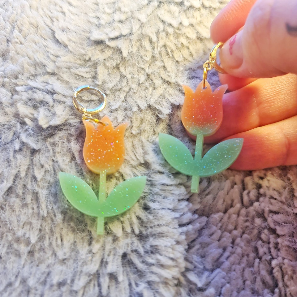 TULIPAN RÖD