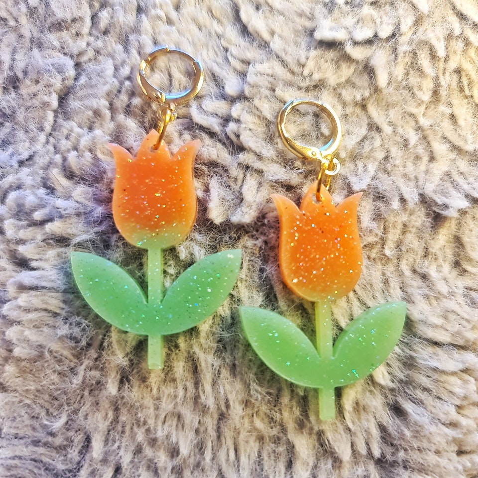 TULIPAN RÖD