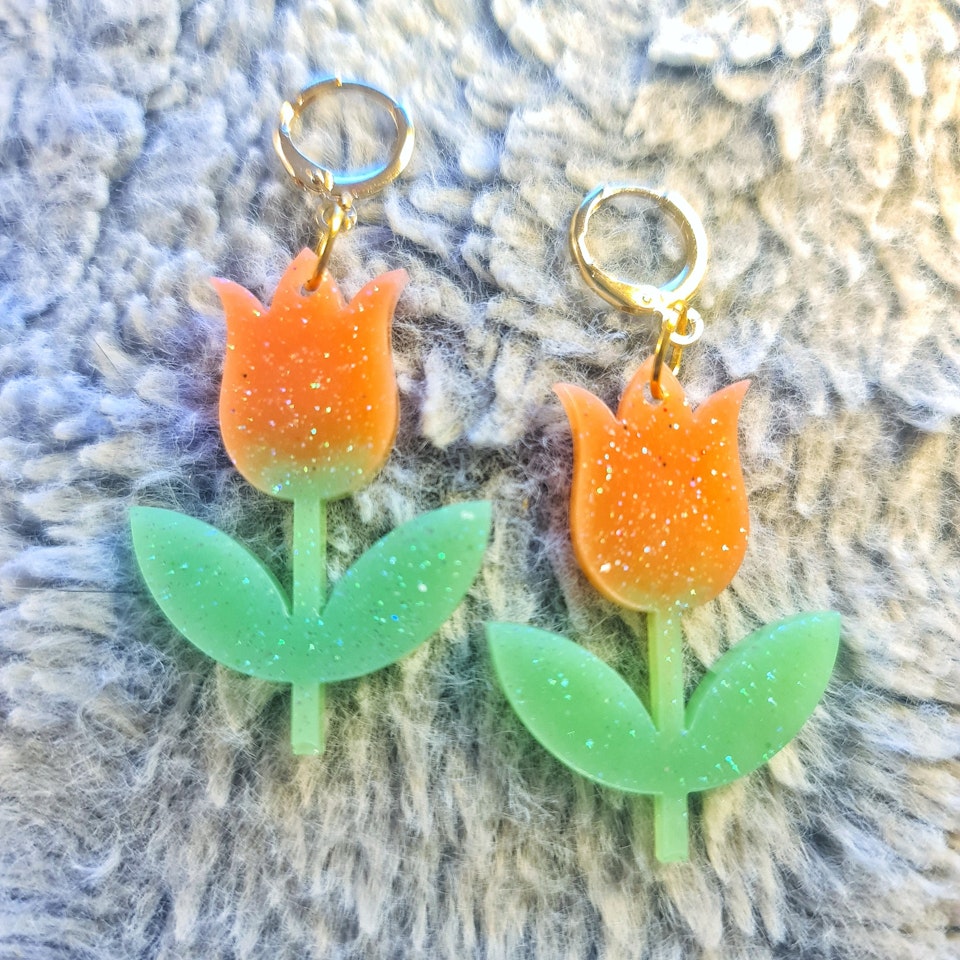 TULIPAN RÖD