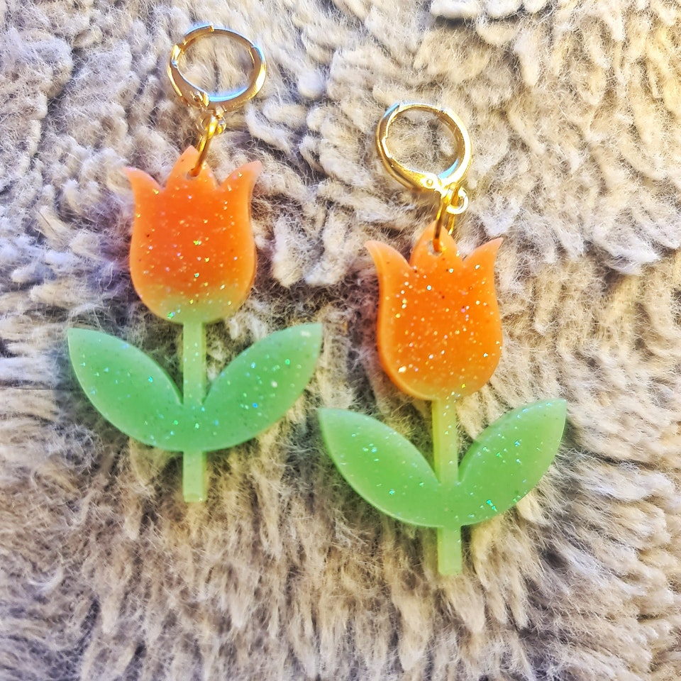 TULIPAN RÖD