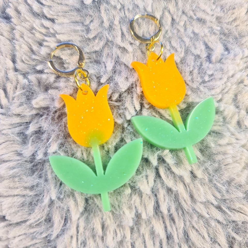 TULIPAN PERSIKA