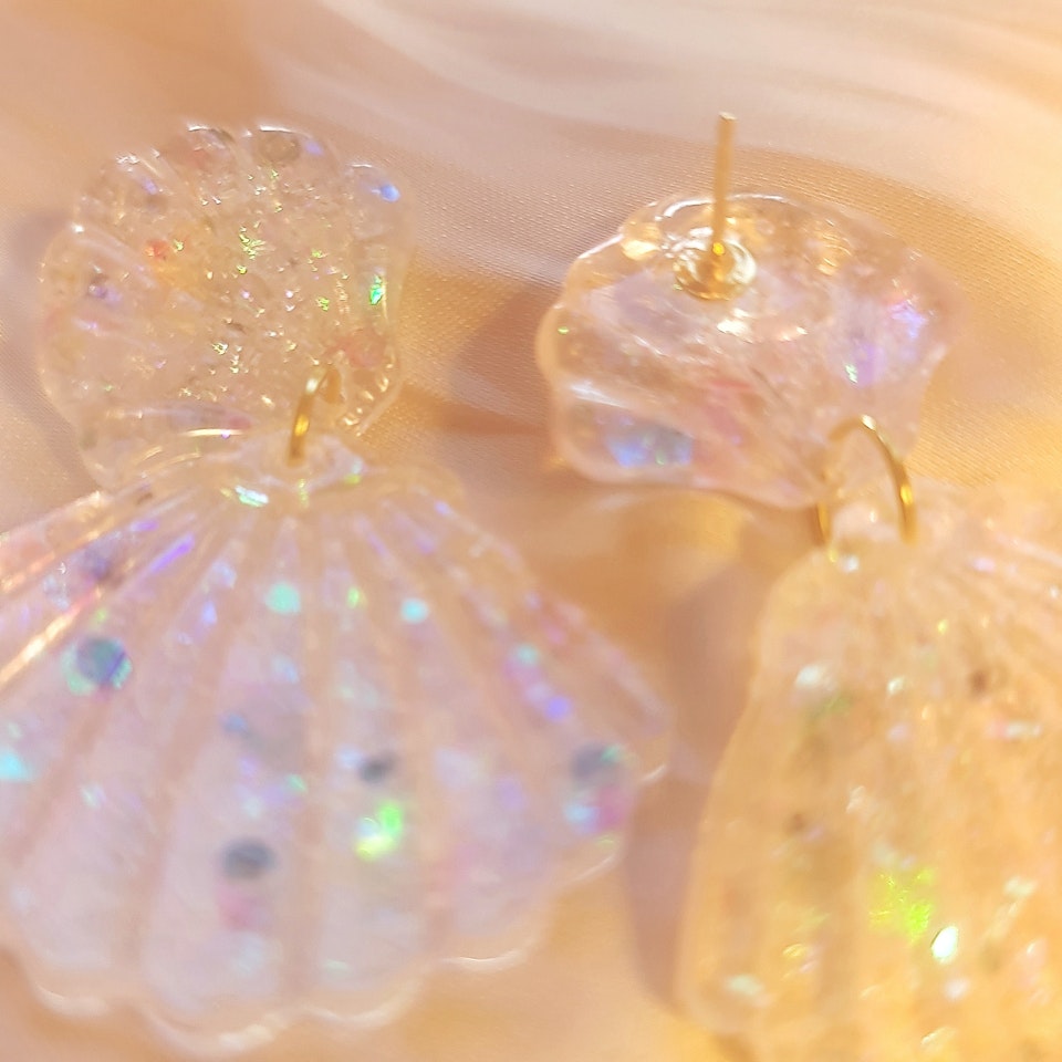 DISCOSNÄCKA HOLOGRAFISK