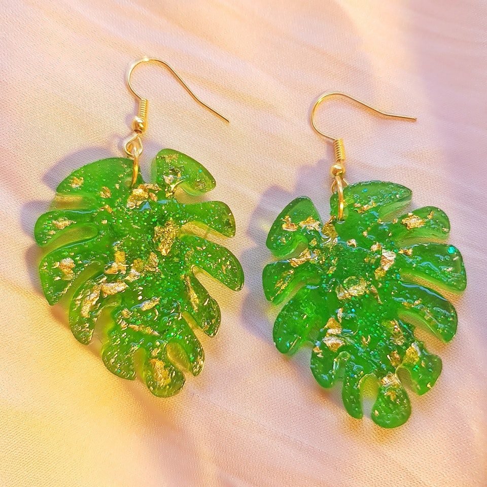 MONSTERA LÖVE 13