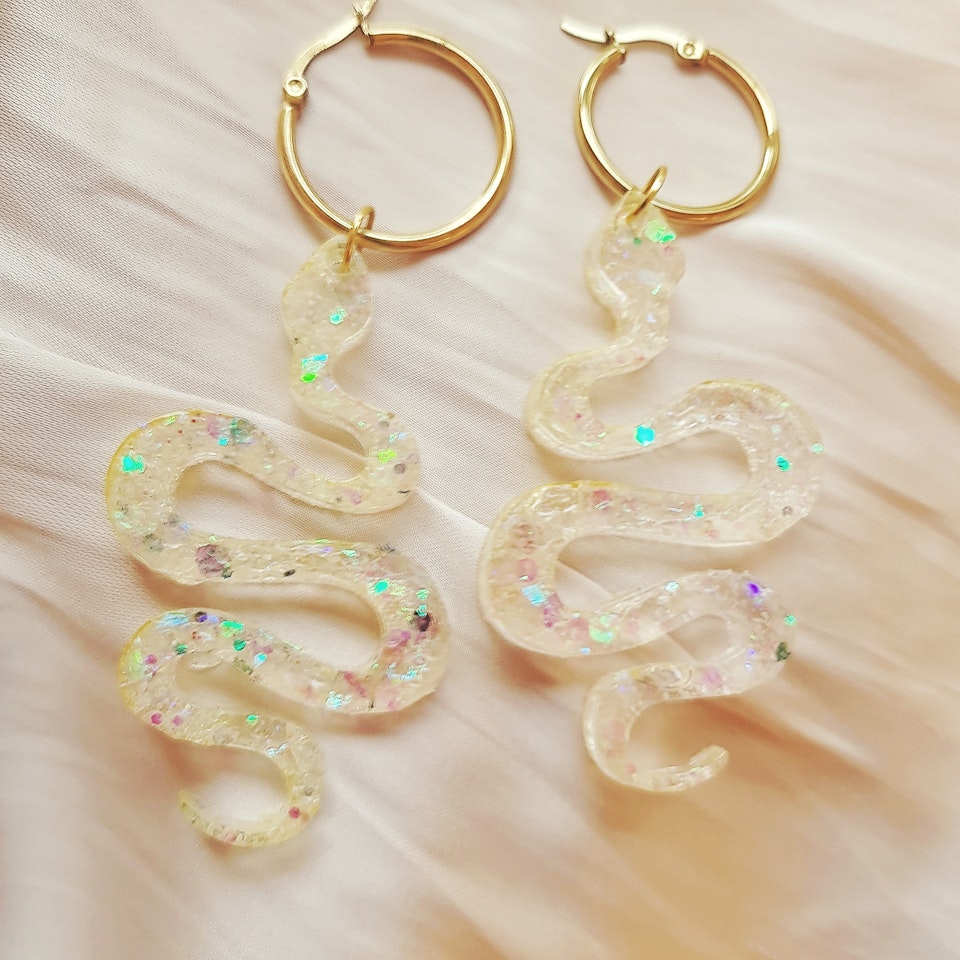 SNAKES HOLOGRAFISKA