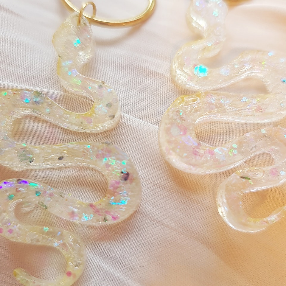 SNAKES HOLOGRAFISKA
