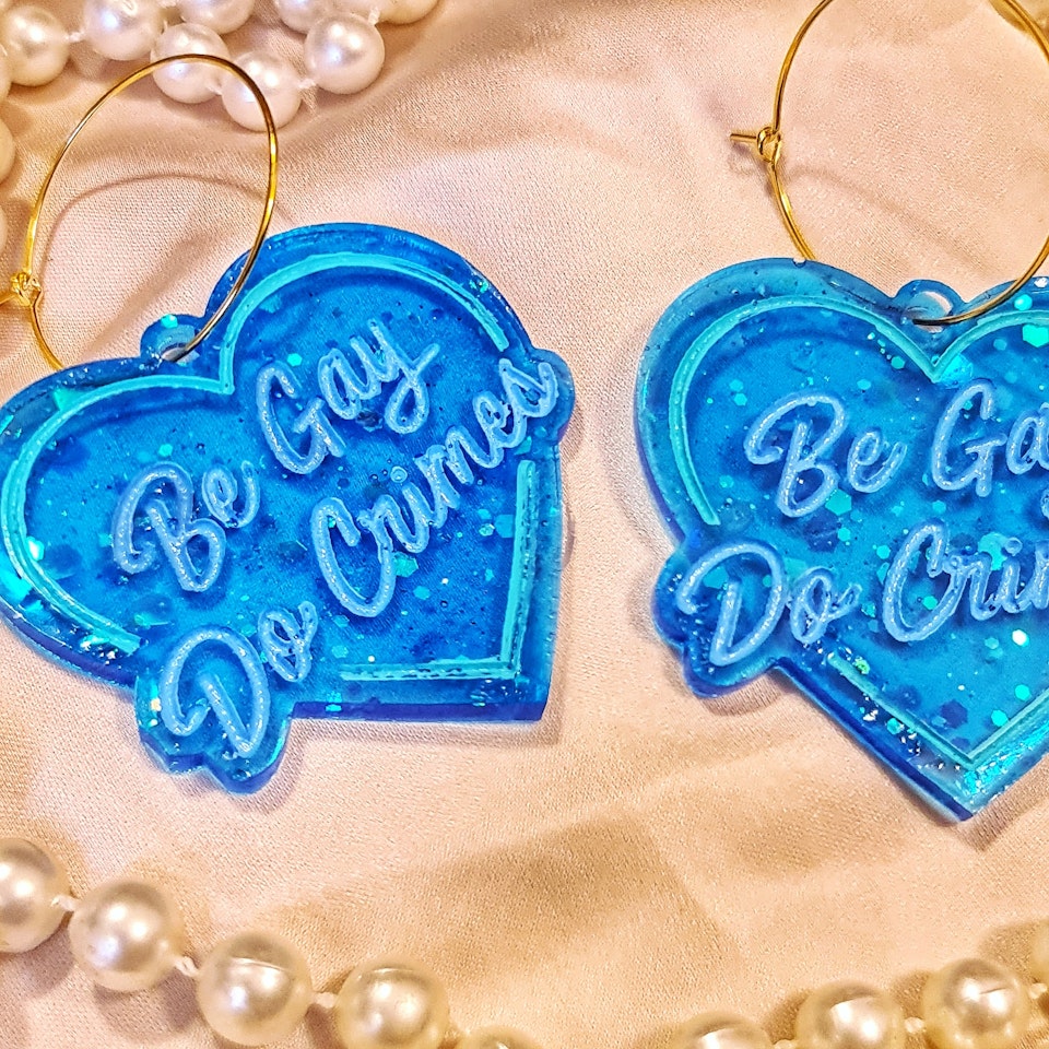 BE GAY DO CRIMES 2