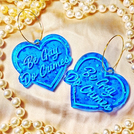 BE GAY DO CRIMES 2