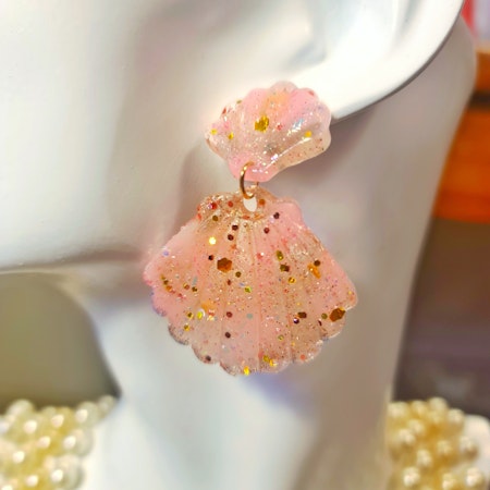 DISCOSNÄCKA PINK MARBLE