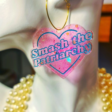 SMASH THE PATRIARCHY 1