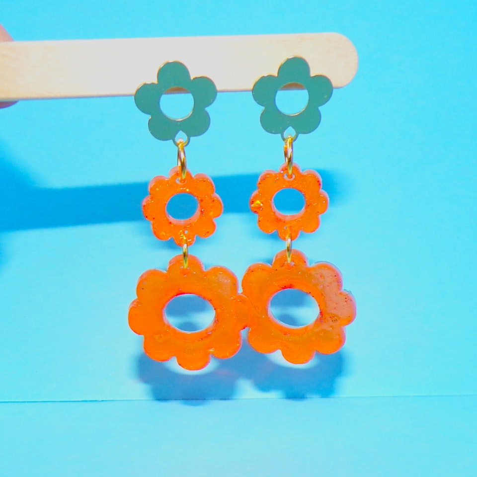 FRÅGA CHANS (orange)