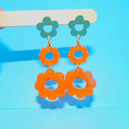 FRÅGA CHANS (orange)
