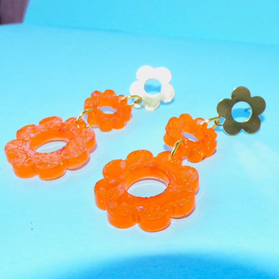 FRÅGA CHANS (orange)