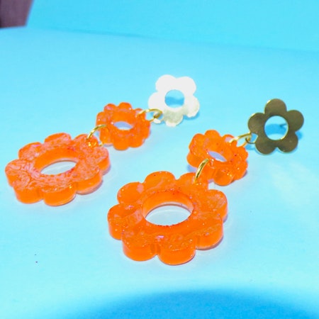 FRÅGA CHANS (orange)