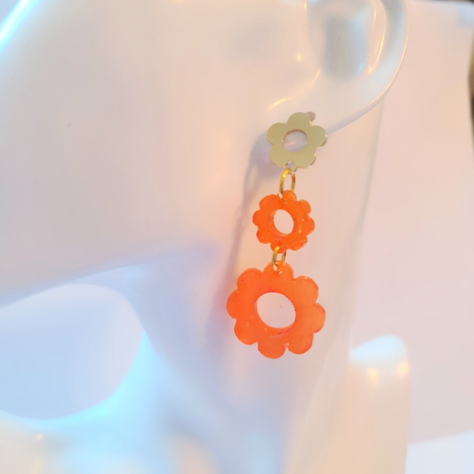 FRÅGA CHANS (orange)