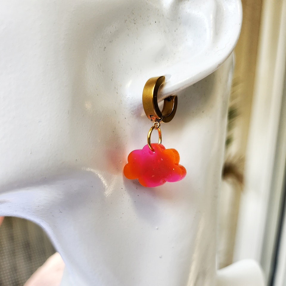 FLUFFIG TEQUILA SUNRISE
