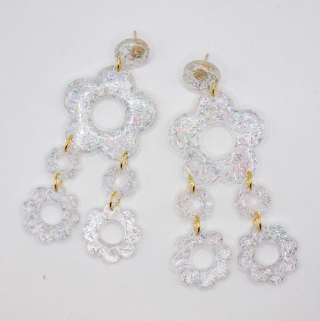 BLOMSTER discoglitter