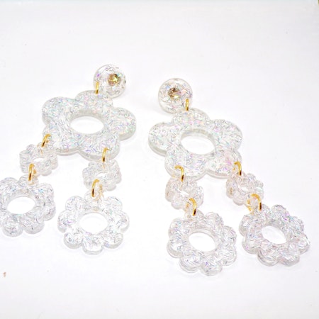 BLOMSTER discoglitter