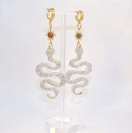 SNAKES discoglitter