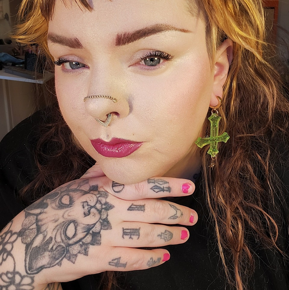 AMY neon