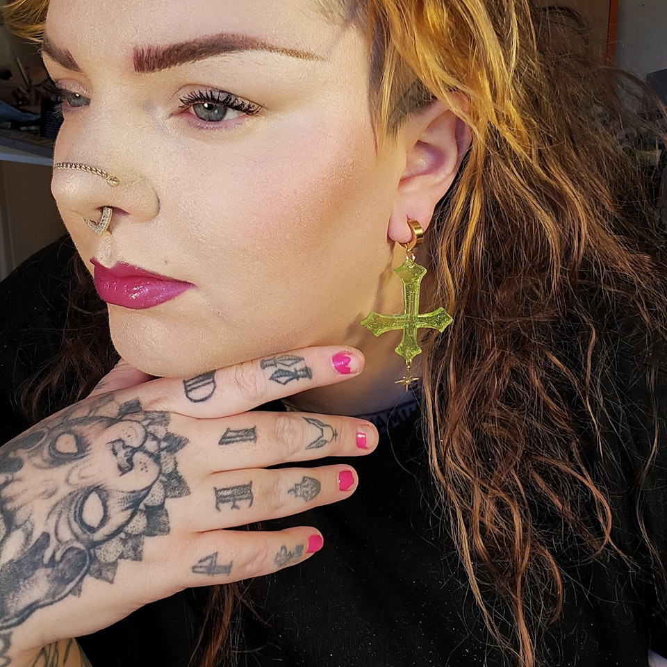 AMY neon
