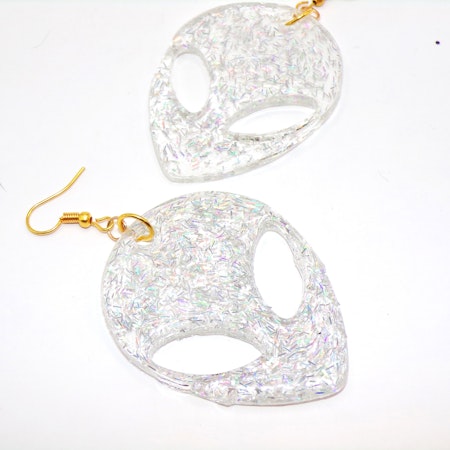 ALIEN L discoglitter