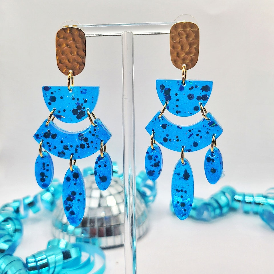 FANCY NANCY true blue
