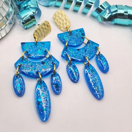FANCY NANCY true blue