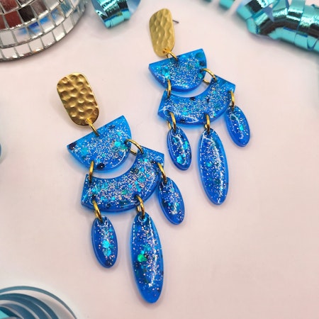 FANCY NANCY true blue
