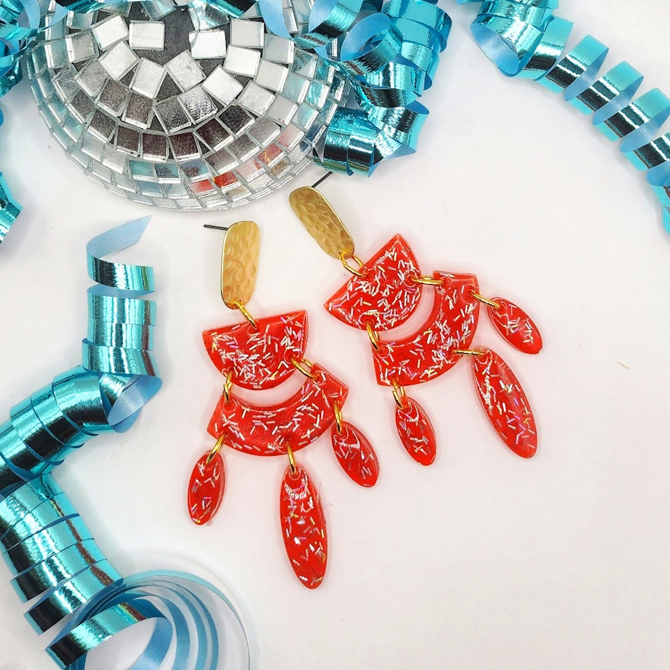 FANCY NANCY chili