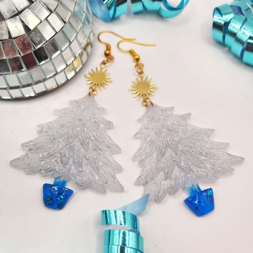 JULGRANAR silver